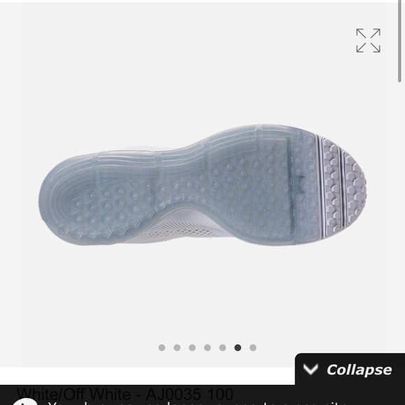 NWT☁️Nike Zoom All Out Low 2 - Picture 6 of 8